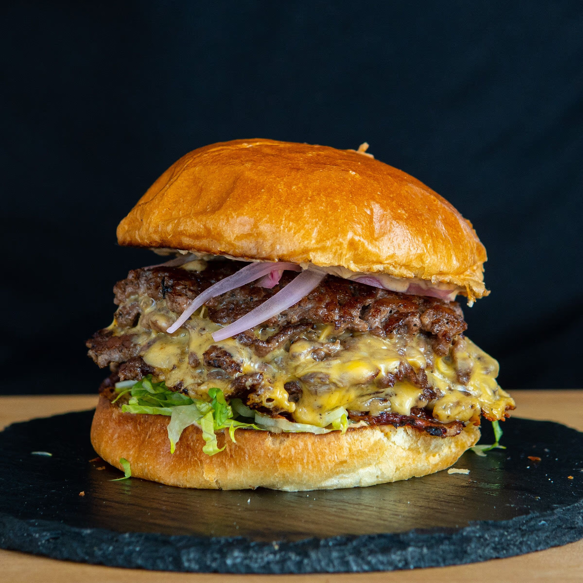 Рецепт №1: Идеальный Смеш-бургер (Smash Burger)