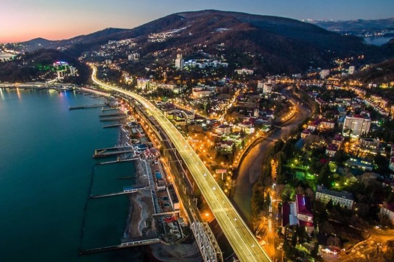 Почему остановилось развитие Сочи