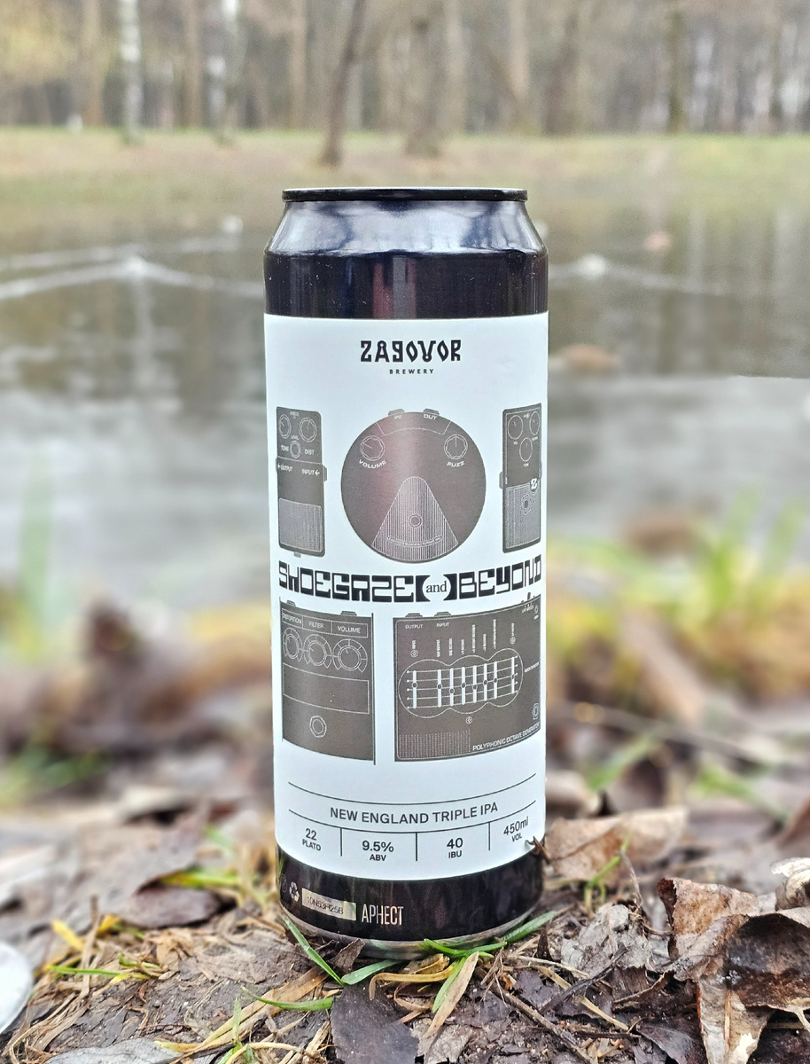 Shoegaze & Beyond, фото автора