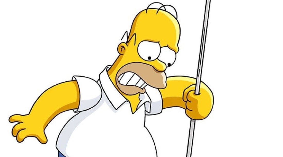     Постер мультфильма «Симпсоны в кино 2» (2027) / Фото: 20th Century