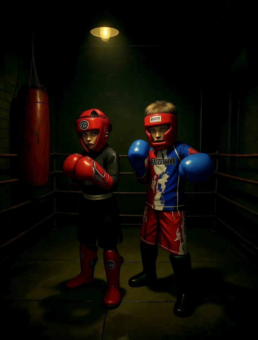 Я не особенный. Я просто иду к своей цели. 