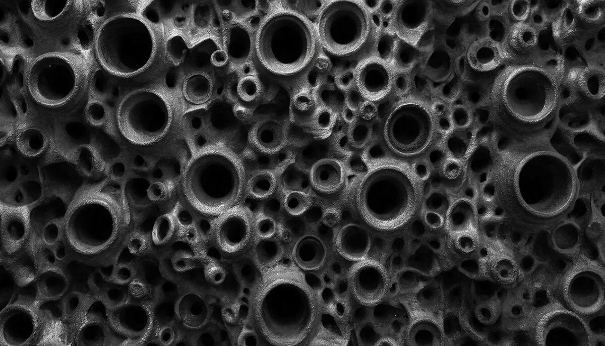 трипофобия