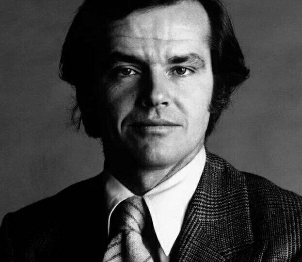 Джек Николсон бунтарь с дьявольской улыбкой