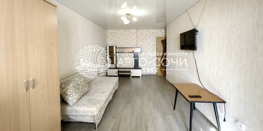 Цена 2х комнатной квартиры в Лазаревском!