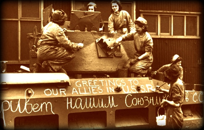 Самые абсурдные мифы про Ленд-лиз