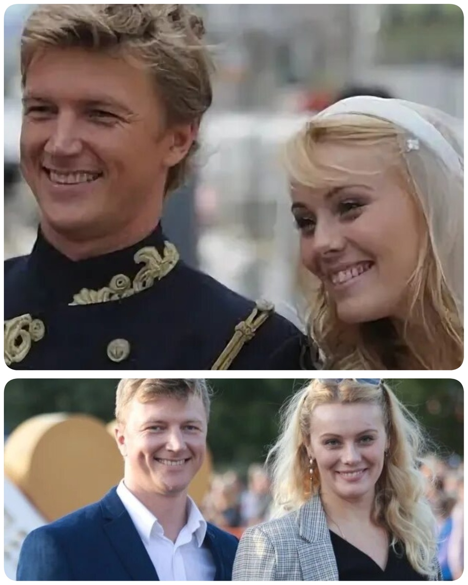 Как выглядит жена Сергея Мухина, фото