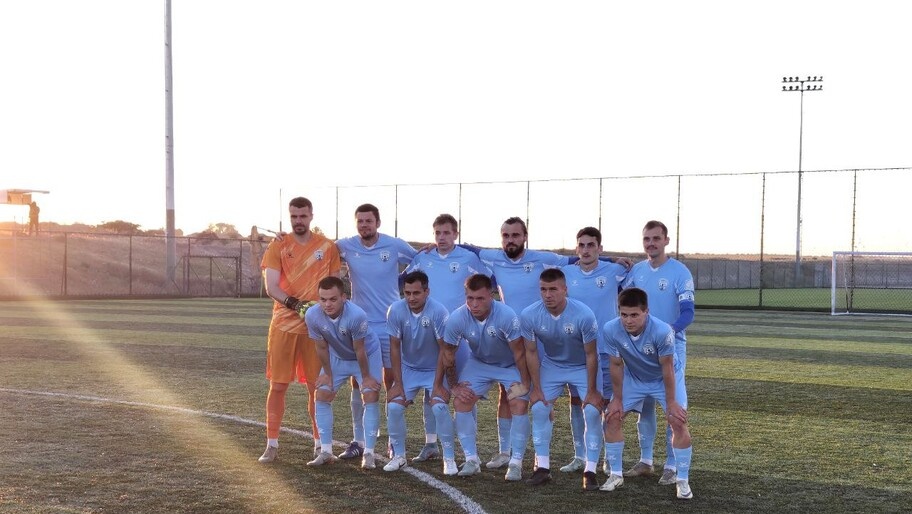 Фото: Официальный Телеграм-канал ФК «Фрегат»