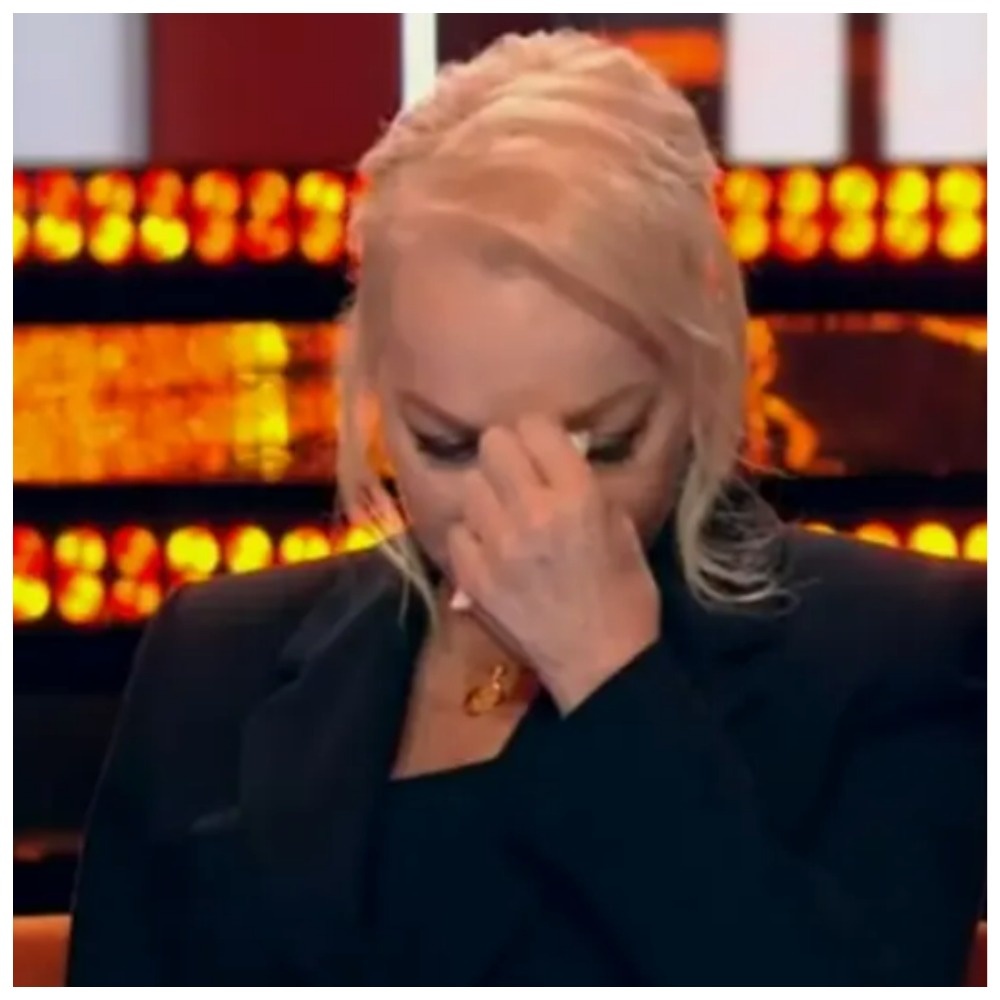 Слезы Долиной в прайм-тайм