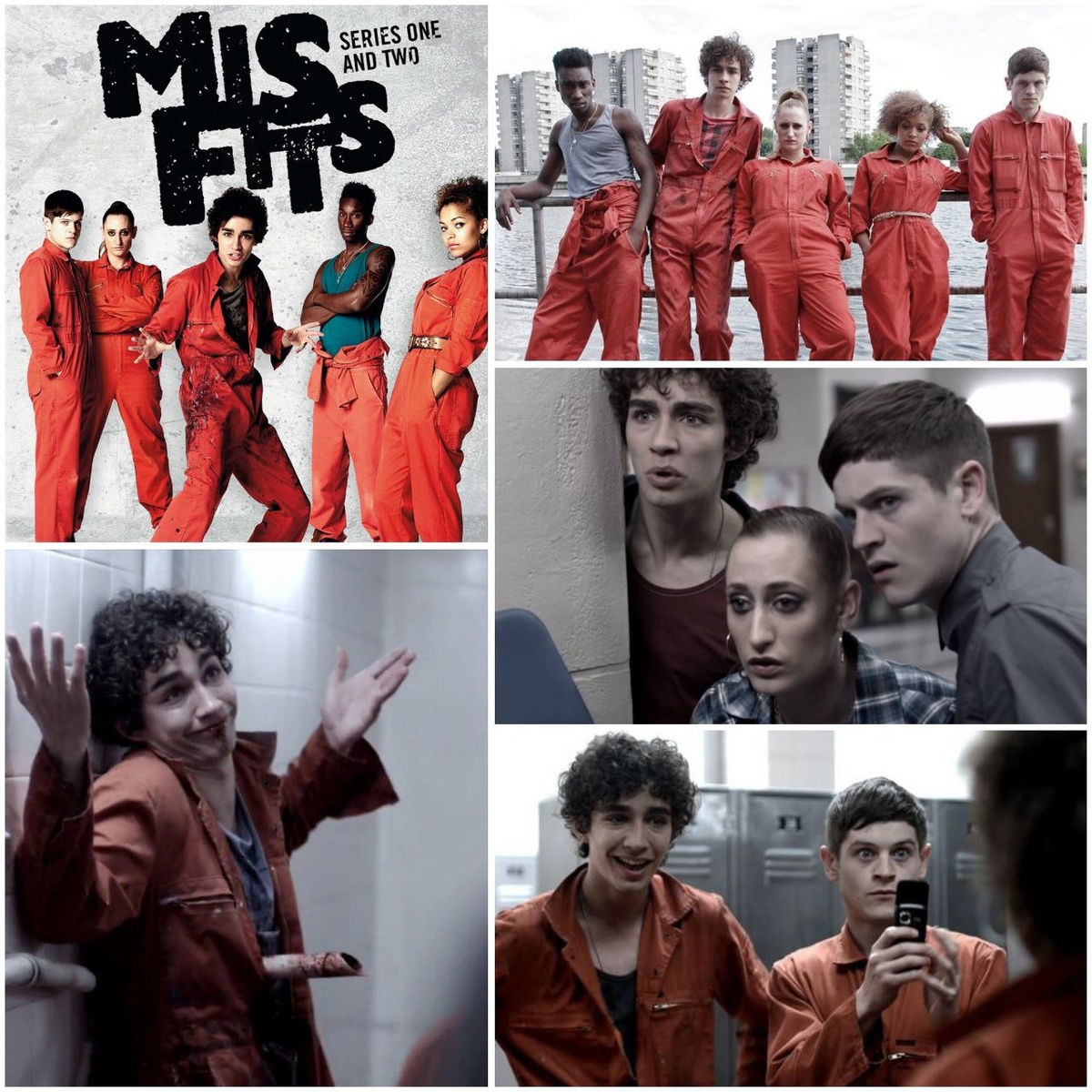 КиноПоиск 7.6 / 5 сезонов (38 серий)