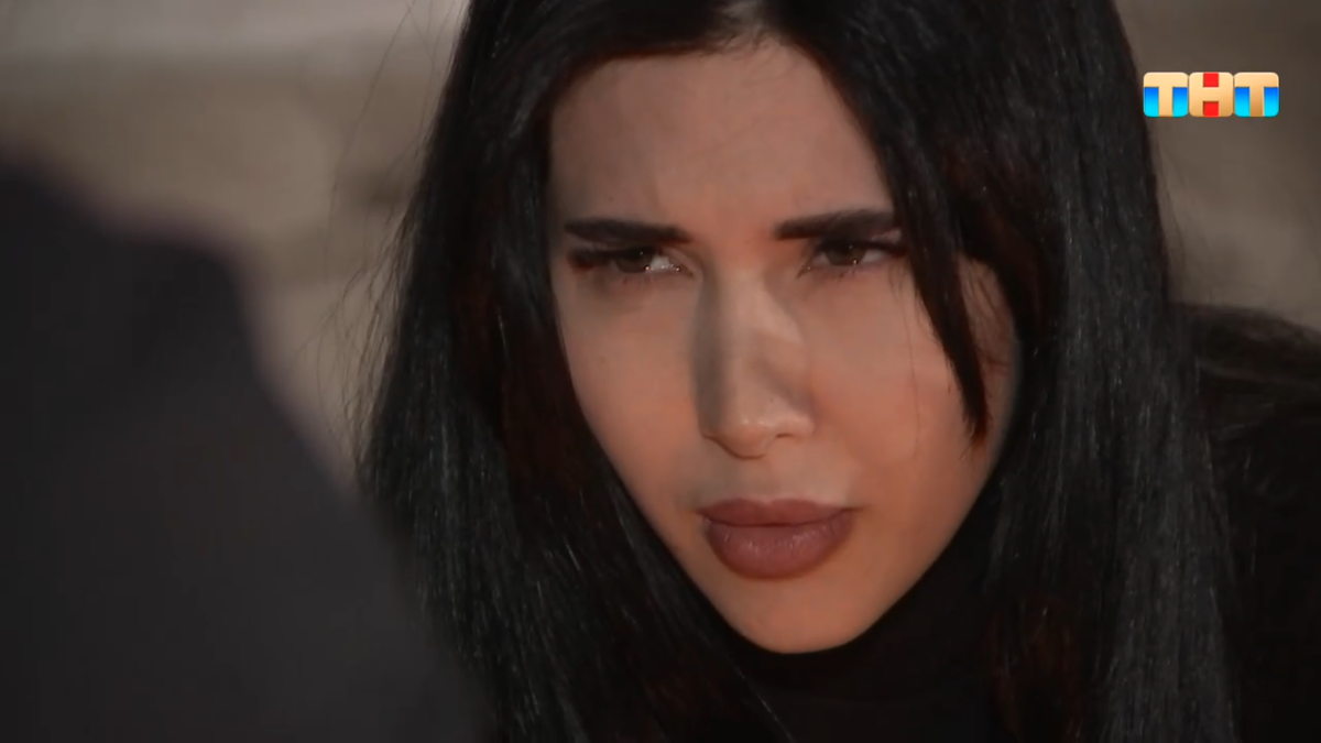 Он вышел на контакт