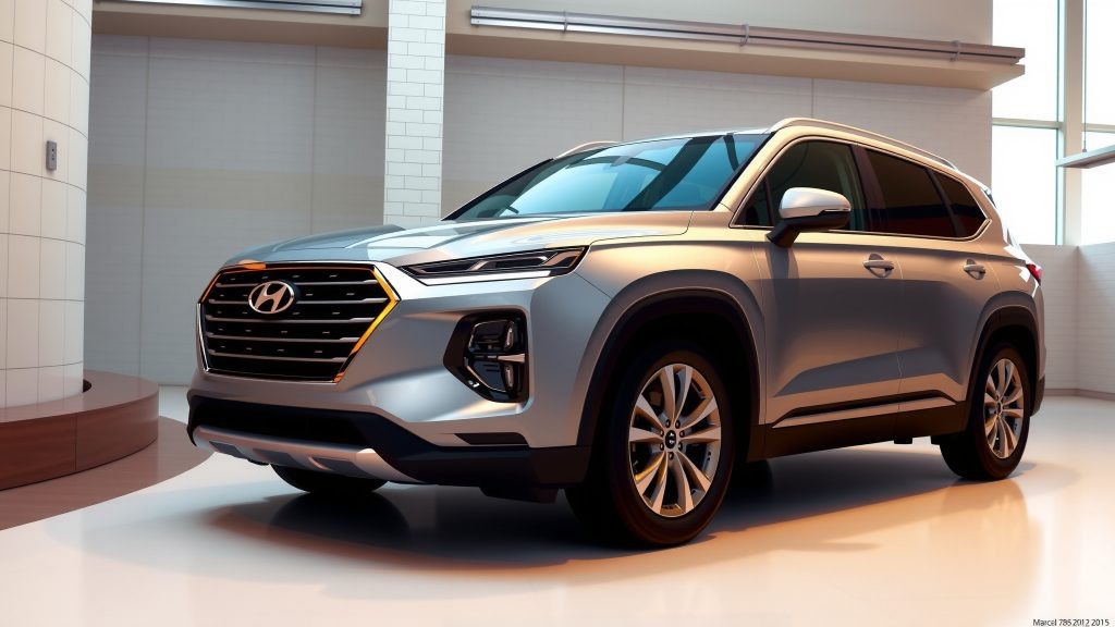    Цены на Hyundai Santa Fe (гибрид/дизель) до 160 сил под ключ