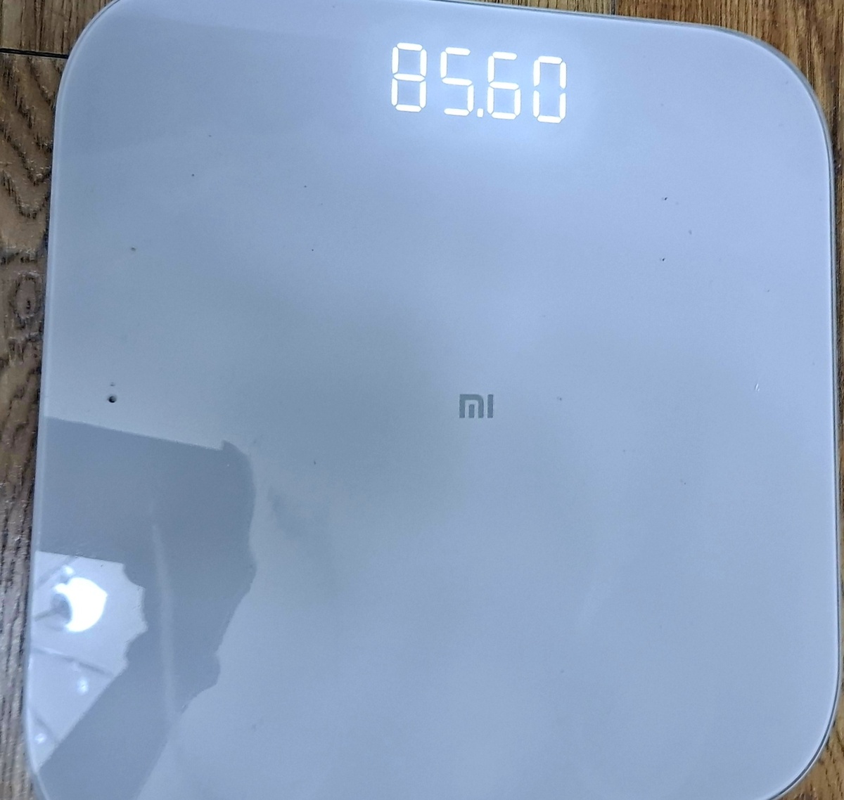 Вес на 06.12.25, +0.4гр. Середина цикла🤨