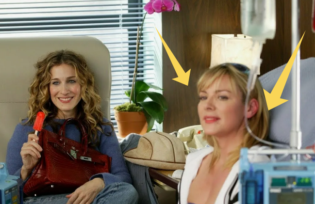 кадр из сериала