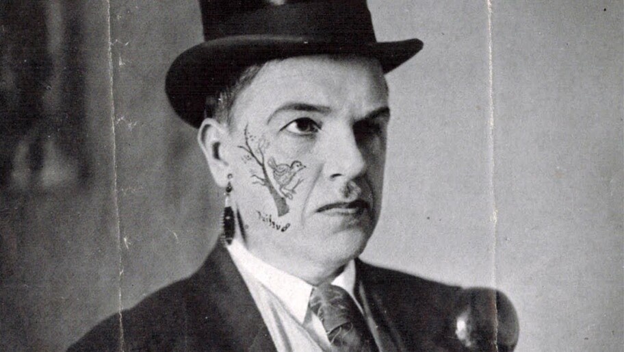 Давид Бурлюк. 1914 год