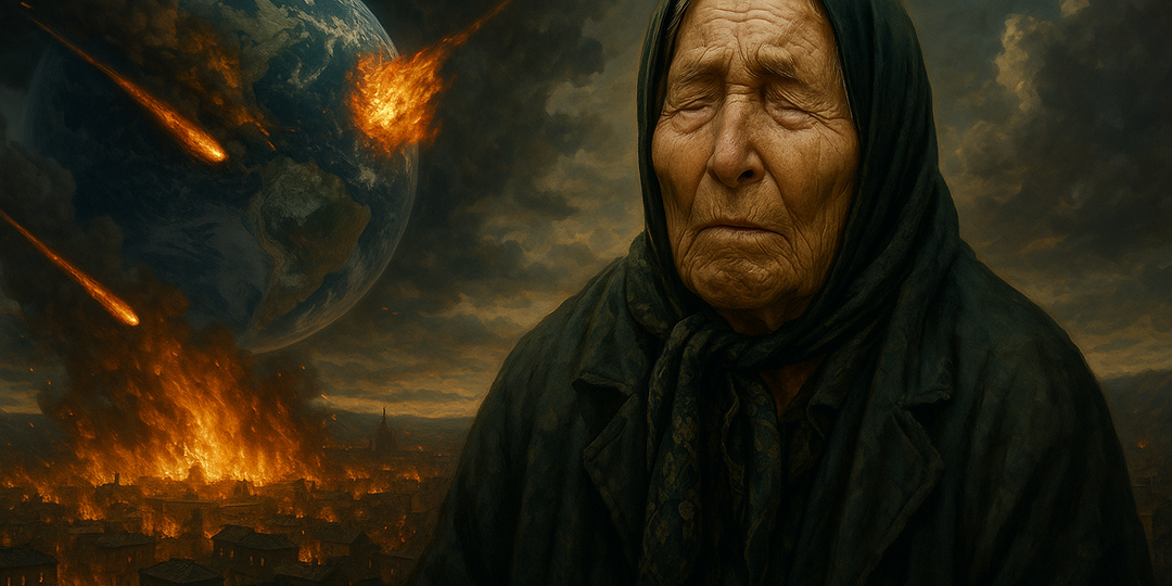 Глобальные события в 2026 году, переиначат вам всю судьбу. Предсказания бабы Ванги