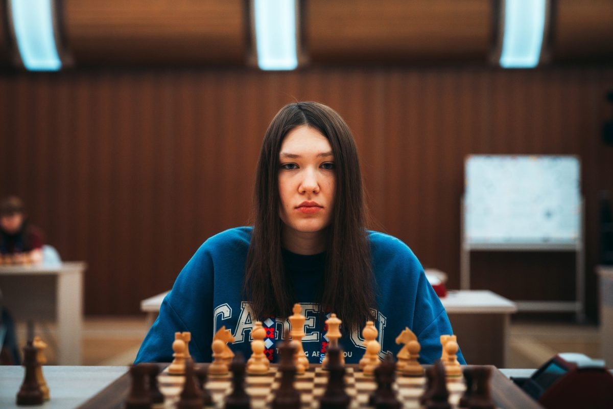    Екатерина Гольцева близка к тому, чтобы как минимум повторить свой успех 2021 года, когда она дошла до финала