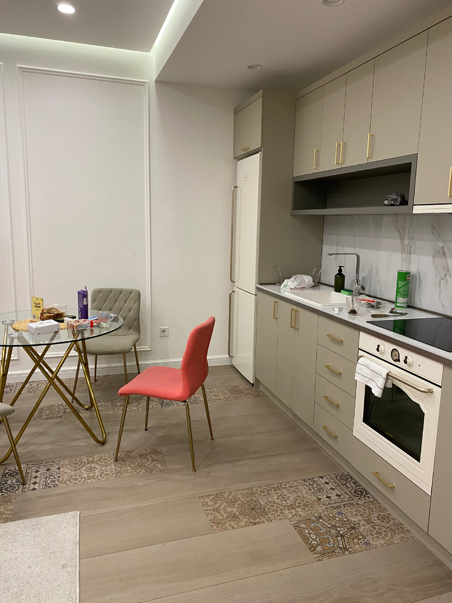 Апартаменты 