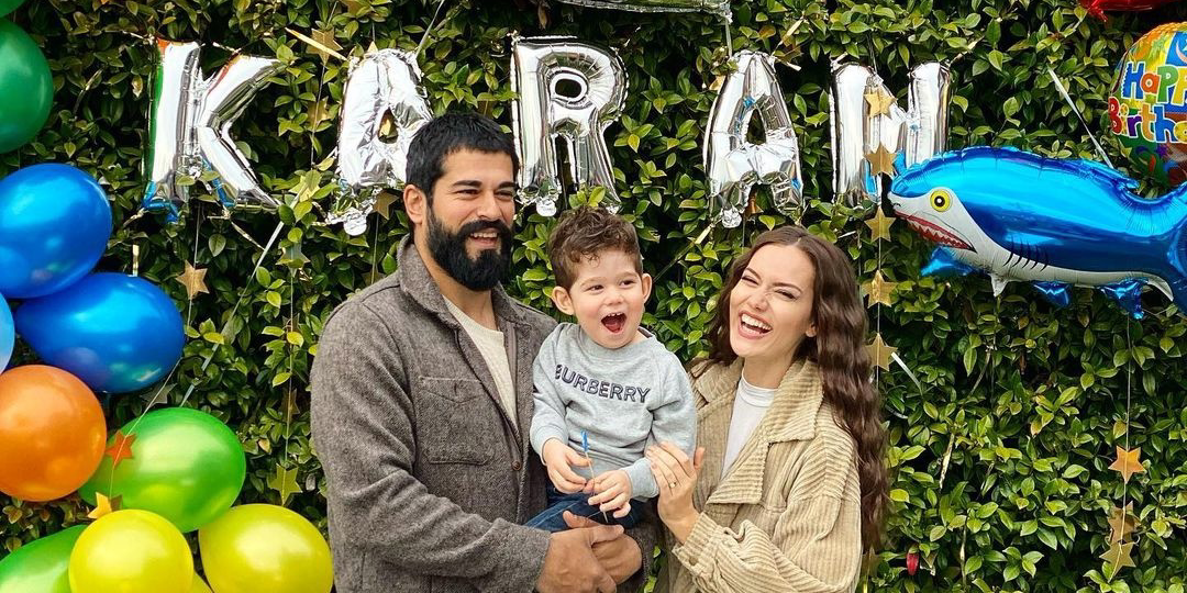 Служебный роман: реальные пары из турецких сериалов, которые познакомились на съемках