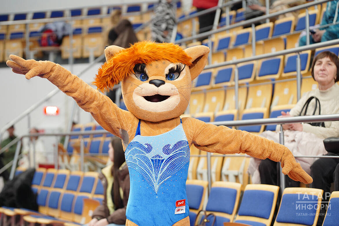 В Казани стартовала двухдневная программа Кубка России по художественной гимнастикеФото: © Владимир Васильев / «Татар-информ»