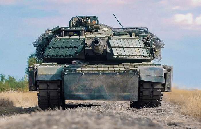 Почему танки не бронируют как сейфы - потолще и побольше