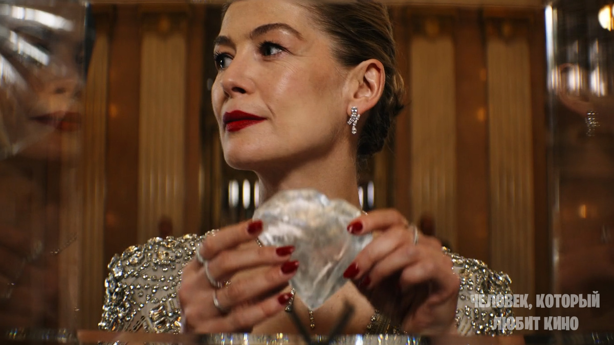 Кадр из фильма «Иллюзия обмана 3» (2025)