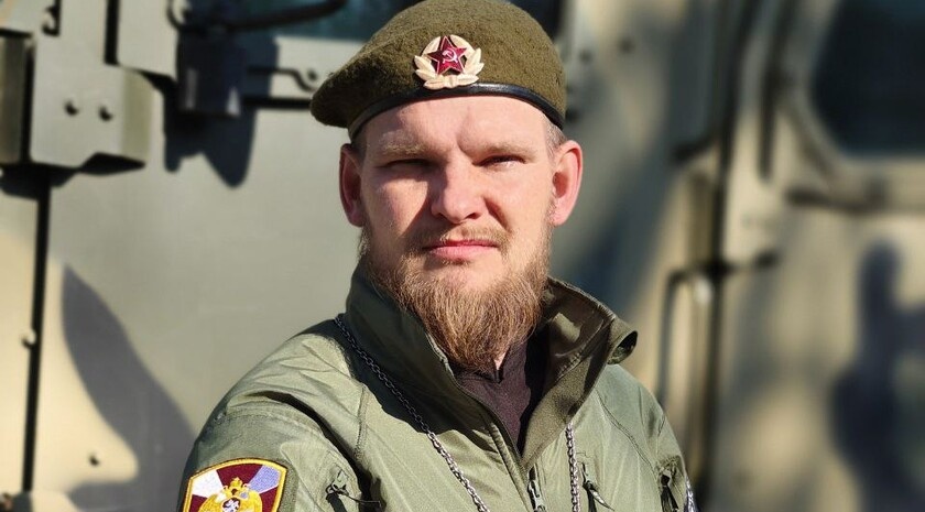 Фото из личного архива Алексея Барышева