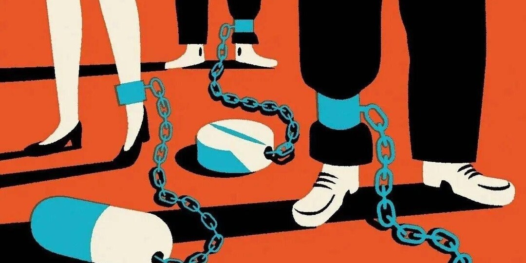 ИЗБАВИТЬСЯ ОТ ЗАВИСИМОСТИ ПОМОЖЕТ ТОЛЬКО ИЗОЛЯЦИЯ. В ИДЕАЛЕ – ЗОНА.