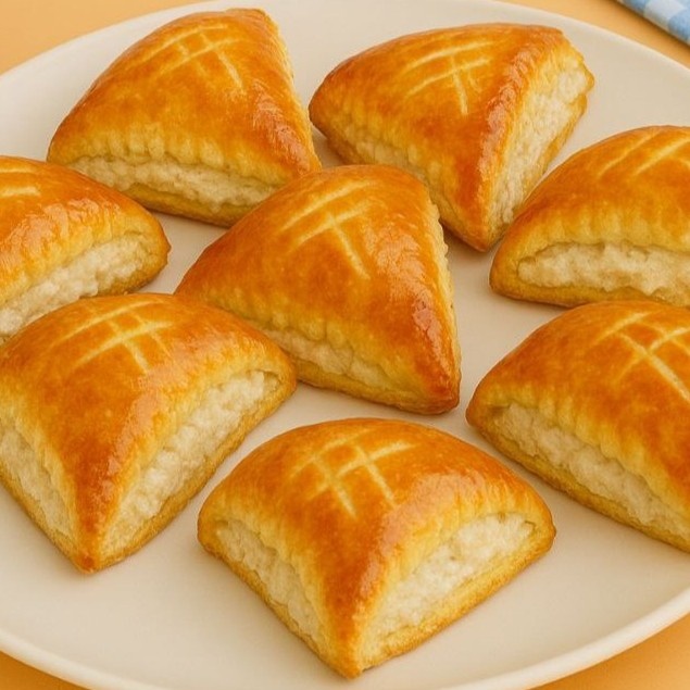 ГАТА С ОРЕХАМИ - Вкусно Просто Быстро