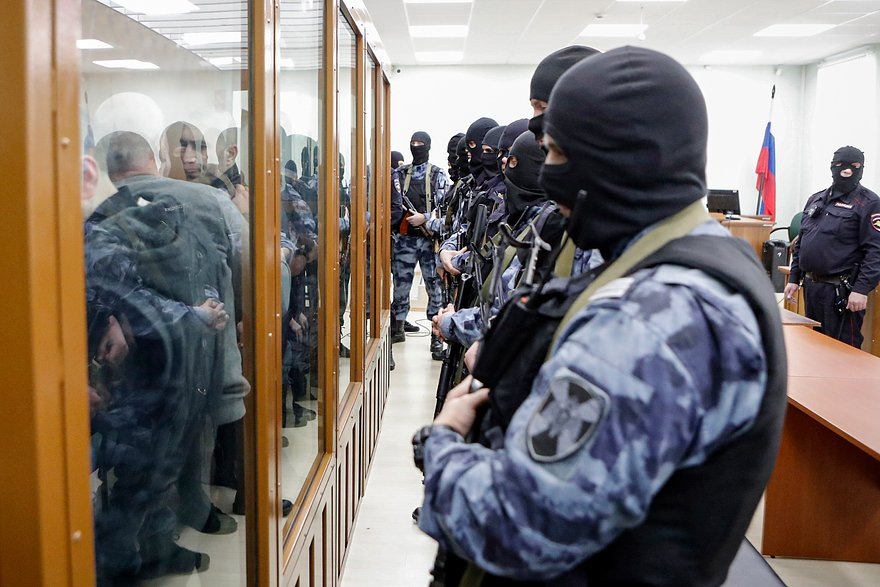    Фото: Сергей Карпухин / ТАСС