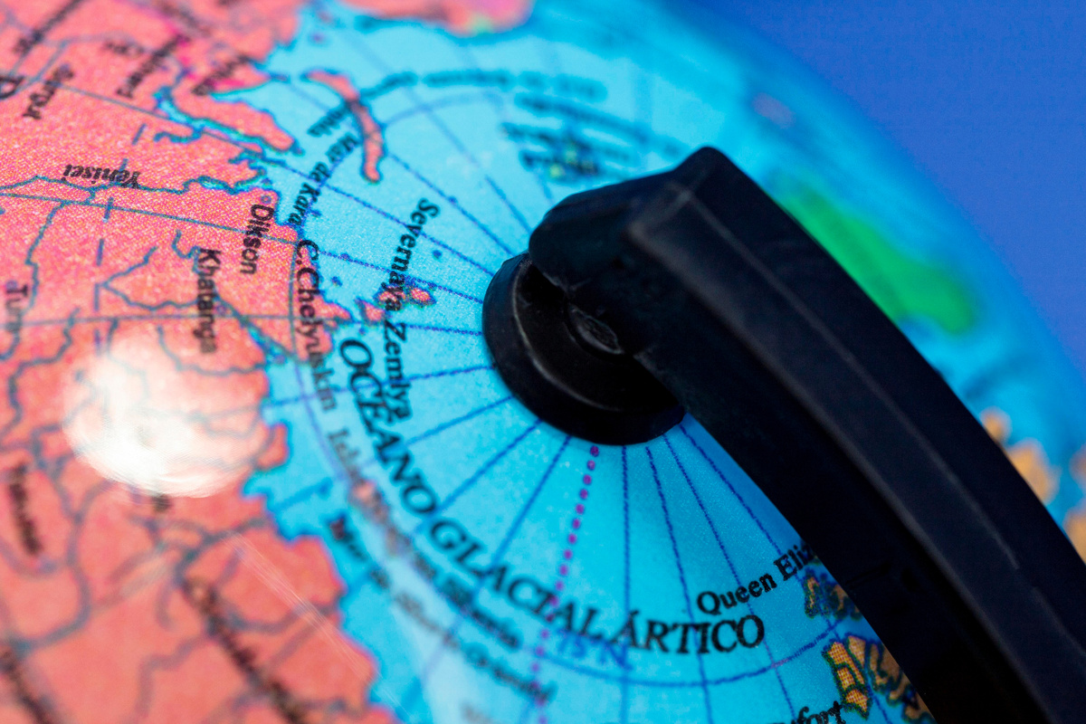 Геополитические орбиты