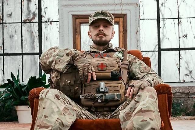 Обложка © Instagram (признан экстремистской организацией и запрещён на территории Российской Федерации) / spivakgalyna