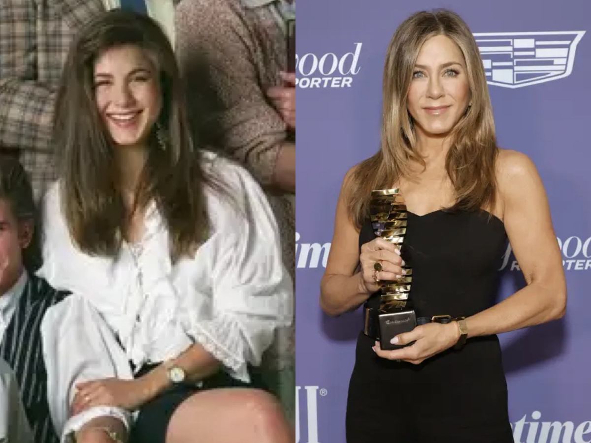 Дженнифер Энистон