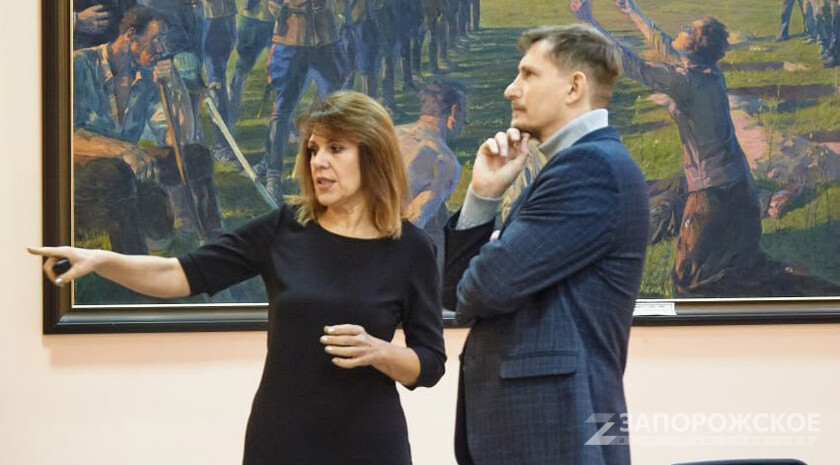 Фото: Запорожское агентство новостей