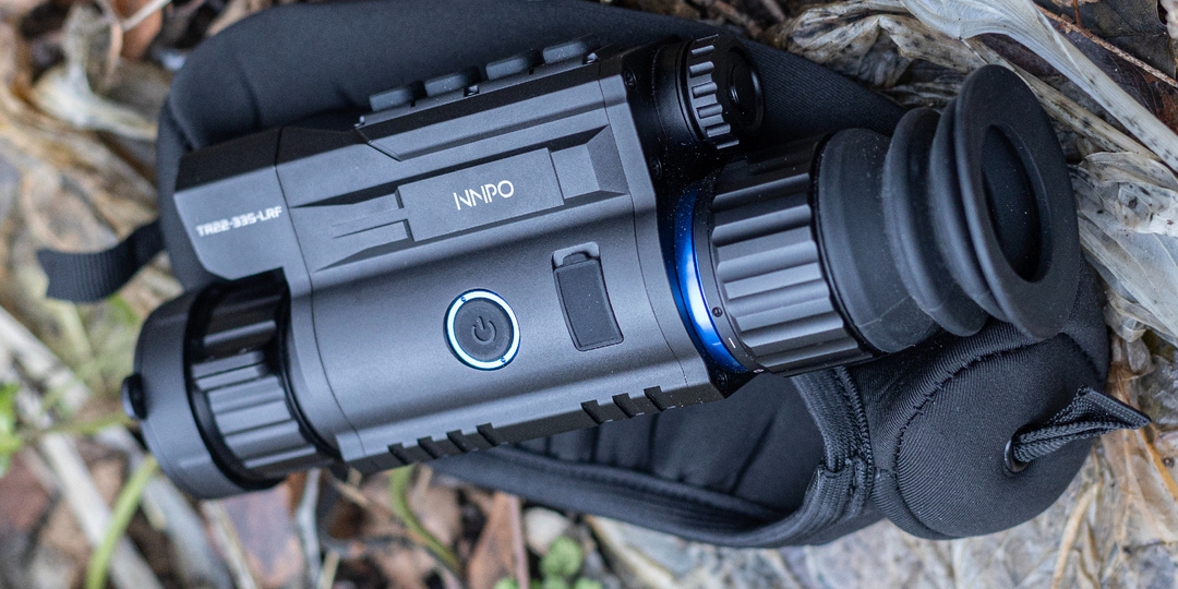 Тепловизионный прицел с дальномером NNPO TR22 335 LRF: Инновации и Преимущества