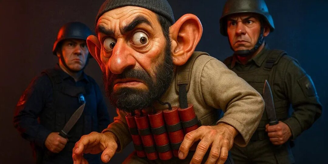 Задержанный по делу о теракте в "Крокусе" получил удивительно гуманный срок. Коц не выдержал: "Граната, оружие, боеприпасы"