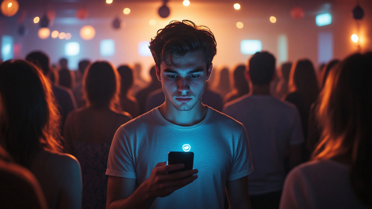 У вас 500 друзей в соцсетях и полный план встреч. Вы постоянно на связи. Но в какой-то момент вы ловите себя на мысли: «Со мной что-то не так. Я как будто не здесь». Это не депрессия. Это цена за жизнь в режиме постоянного подключения.