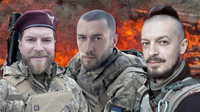 Предали Россию, погибли за Украину. Печальный итог звёздного десанта. Коллаж © Life.ru. Обложка © Instagram (признан экстремистской организацией и запрещён на территории Российской Федерации) / hilskiy, y.felipenko © Shutterstock / FOTODOM / somsak suwanput