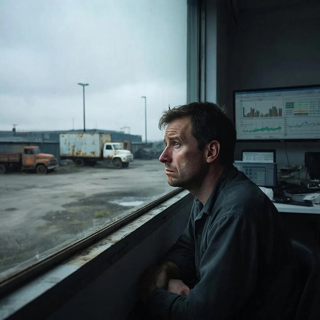 Изображение сгенерировала нейросеть GigaChat.