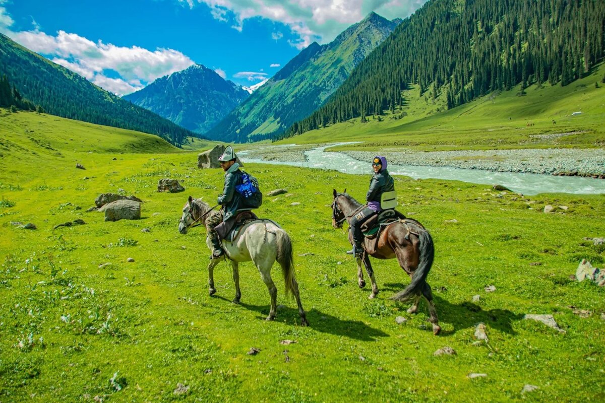 Алтын-Арашан