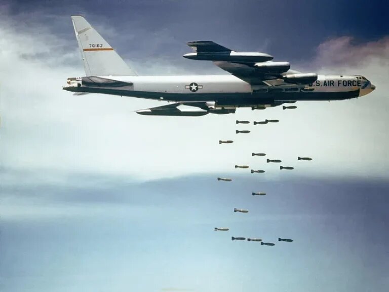 Boeing B-52F