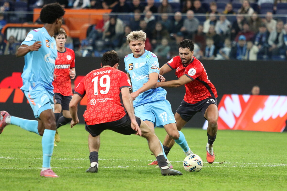 Фото: Максим Константинов, P1spb.ru