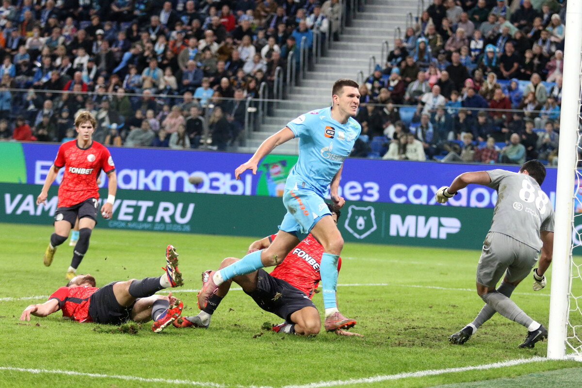 Фото: Максим Константинов, P1spb.ru