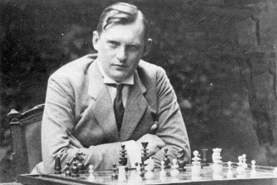    Александр Алехин. Фото: архив «КП».