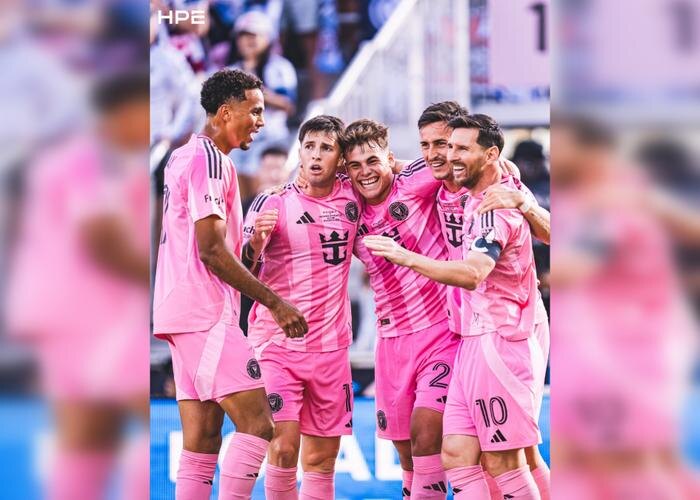 Обложка © X / Inter Miami CF