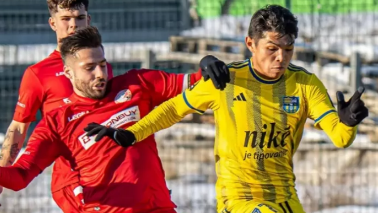 «Локомотив» нашел в Казахстане бесплатного джокера, который разрывает фланги