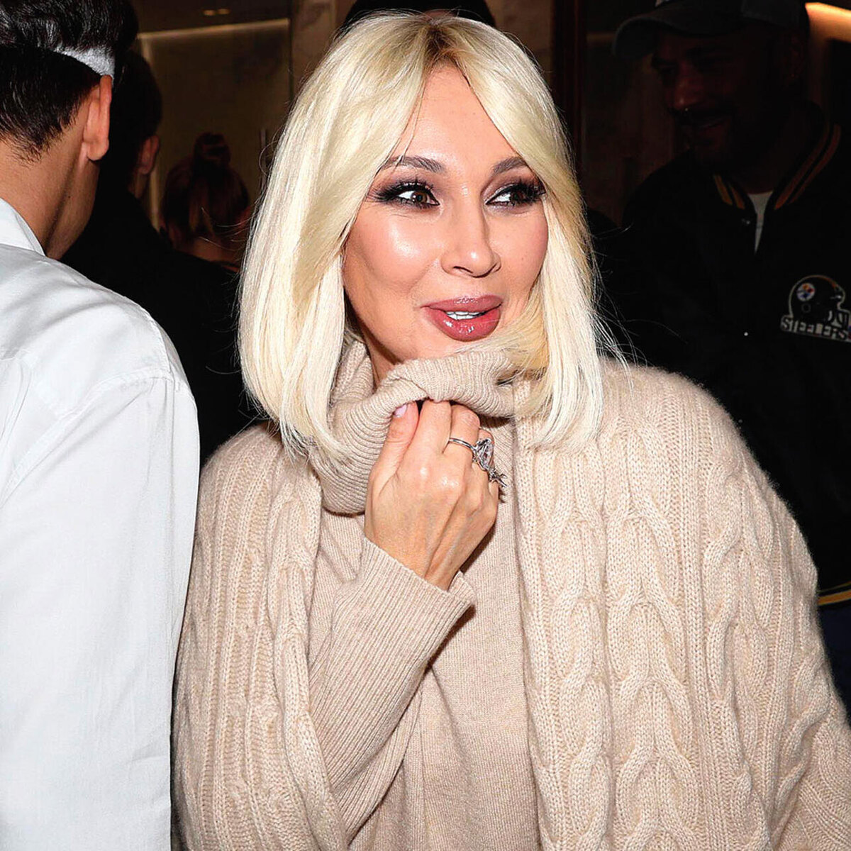    Лера Кудрявцева Personastars.com