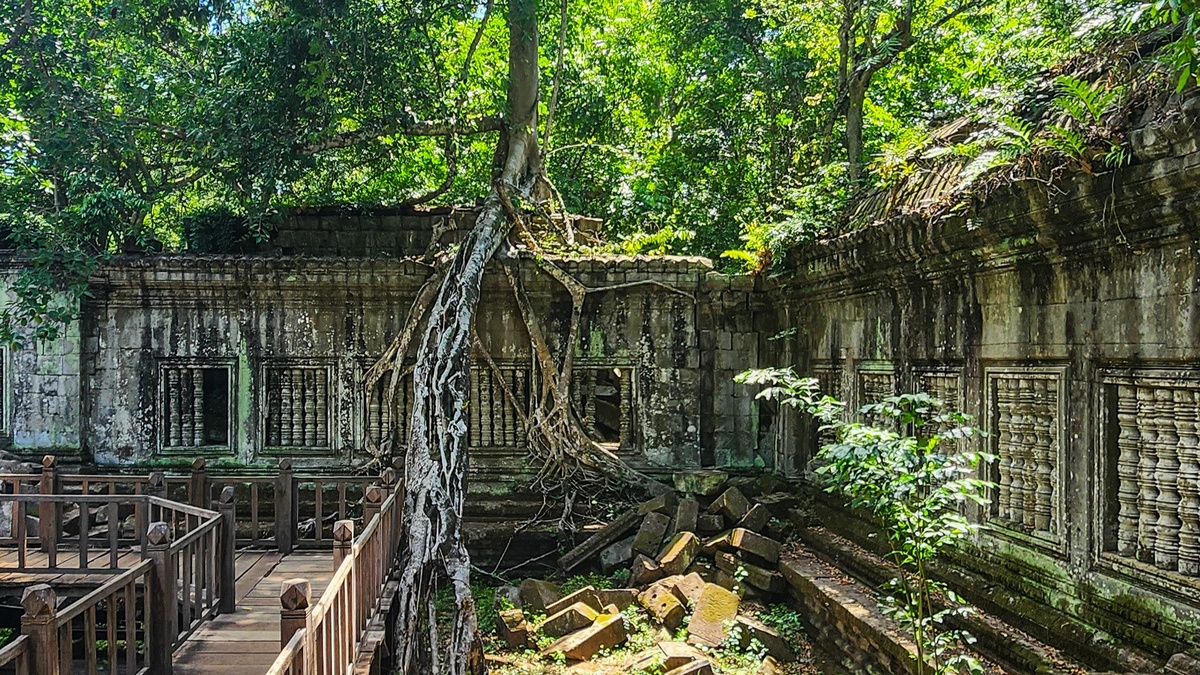 Beng Mealea