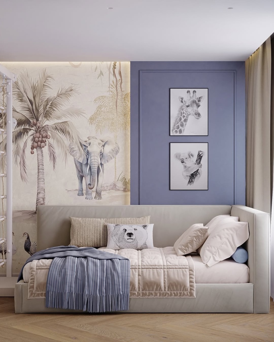 обои «Царь зверей»