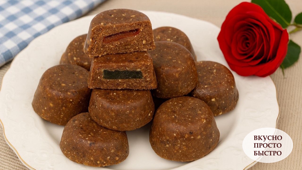 ПИРОЖНЫЕ ИЗ ПЕЧЕНЬЯ - Вкусно Просто Быстро