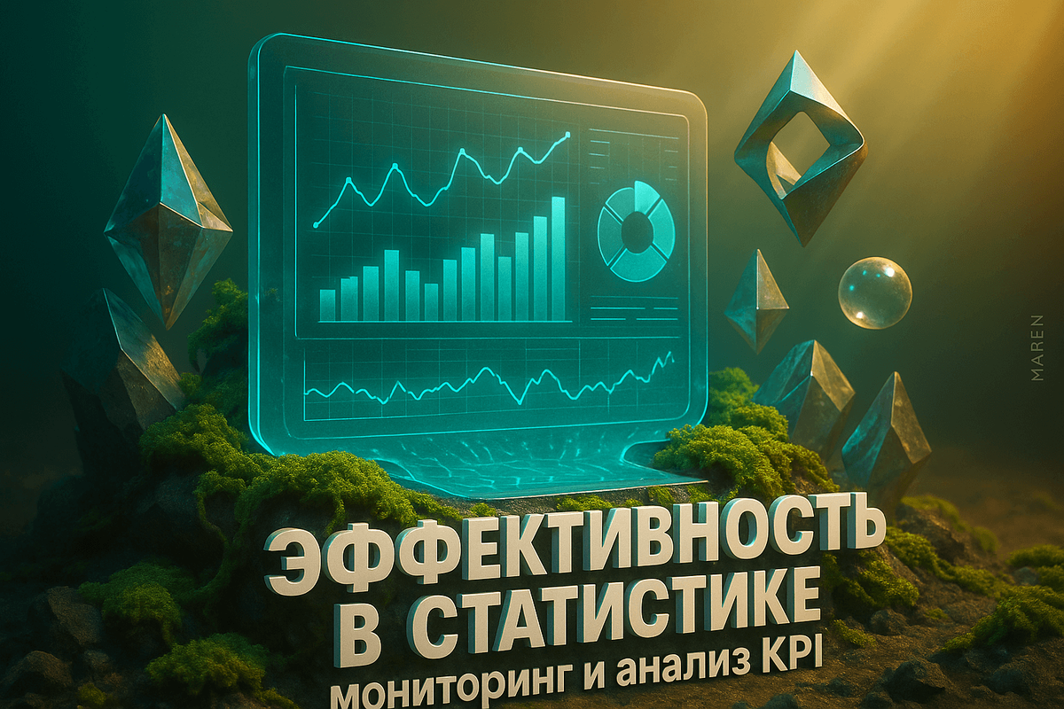    Выстраиваем эффективный процесс мониторинга KPI для бизнеса | Автор: Марина Погодина Марина Погодина